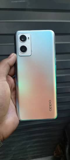 OPPO A96. GENUINE MOBILE