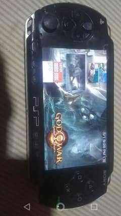 PSP game all ok 10.8 condition