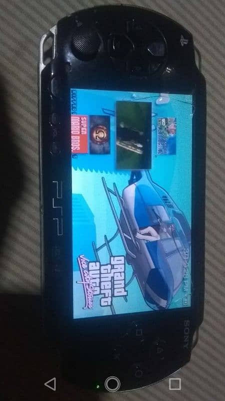 PSP game all ok 10.8 condition 2