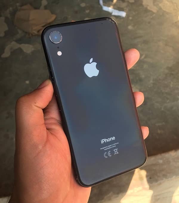 iPhone XR PTA approved 0