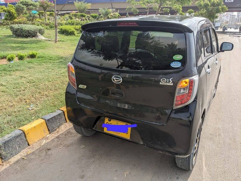 Daihatsu Mira 2016 1