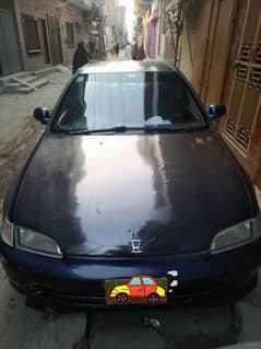 Honda Civic EXi 1995