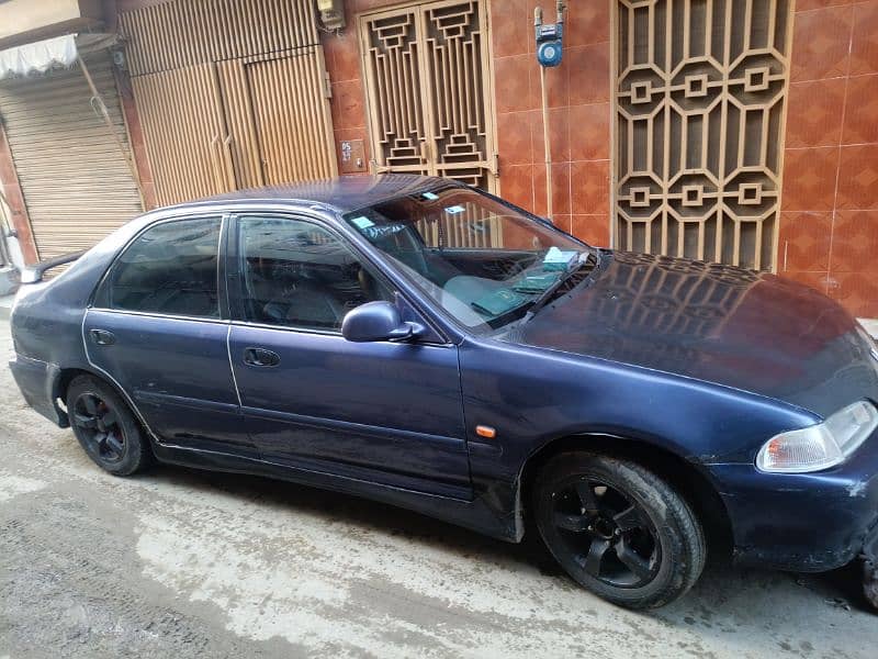 Honda Civic EXi 1995 1