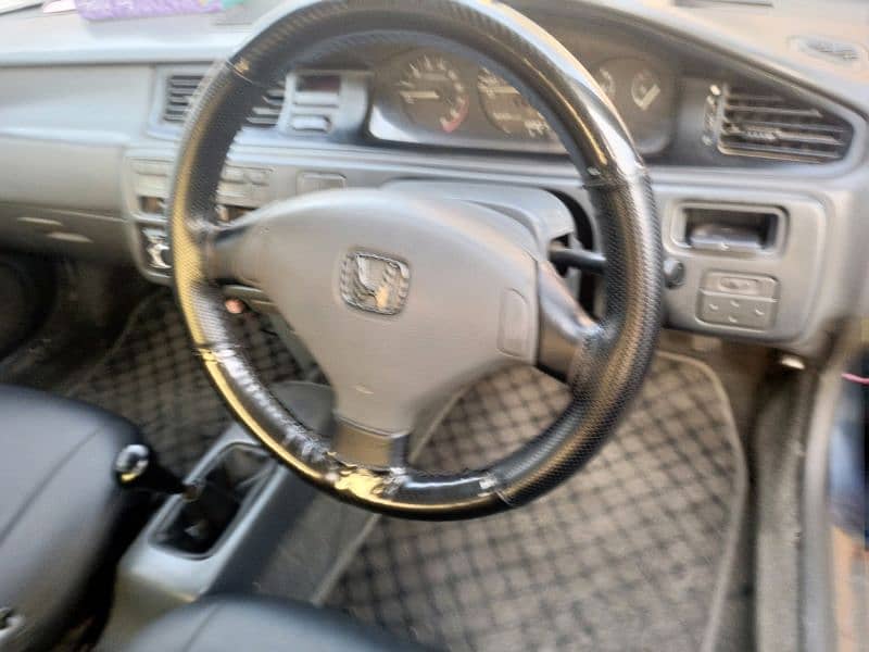 Honda Civic EXi 1995 16