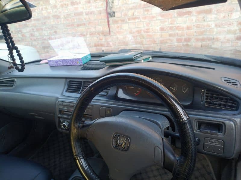 Honda Civic EXi 1995 18