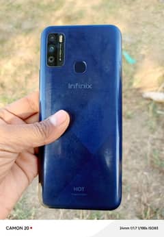 infinix hot 9play 3/64gb