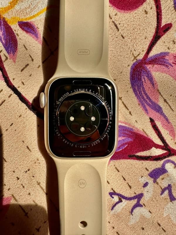 Apple Watch Series 8 41mm Boxpack 1