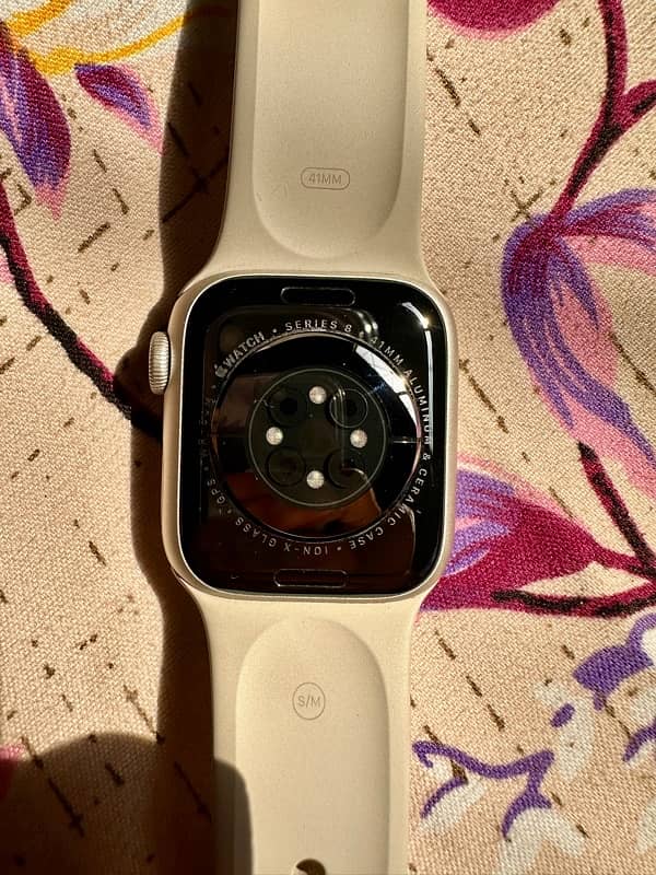 Apple Watch Series 8 41mm Boxpack 4