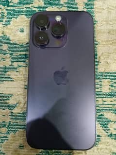 i phone 14 pro 256gb New Non PTA