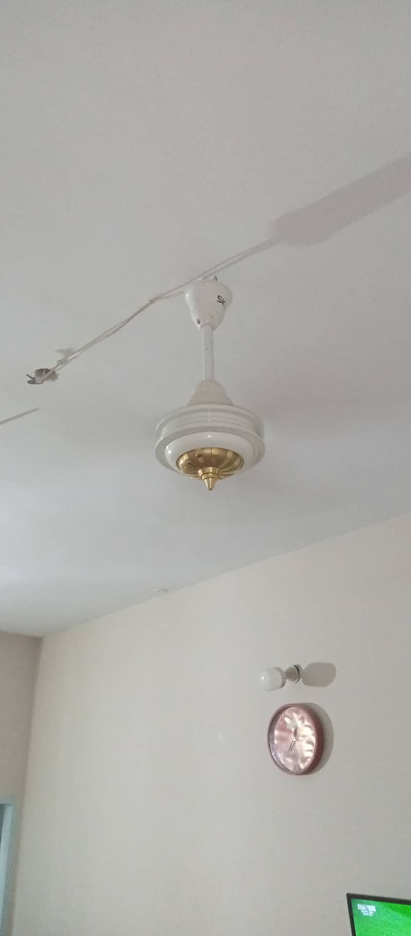 Ceiling fan AC 1