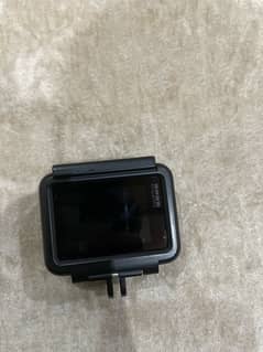 gopro hero 7 slightly used