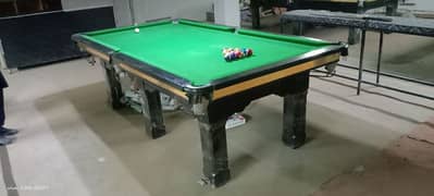 pool table