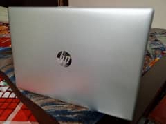 HP laptop i5 8th Gen+Nvidia GPU