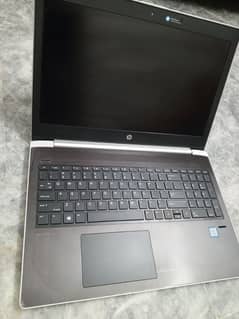 HP laptop i5 8th Gen 2GB Nvidia GPU