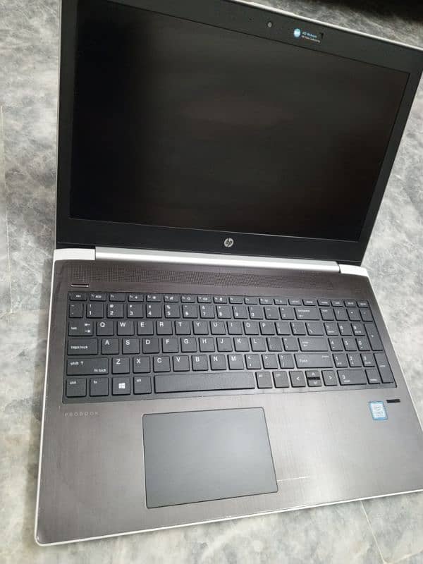 HP laptop i5 8th Gen+Nvidia GPU 3