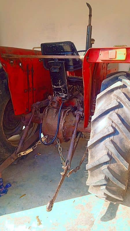 Tractor 1995 original condition Wts app no 03315000551 2