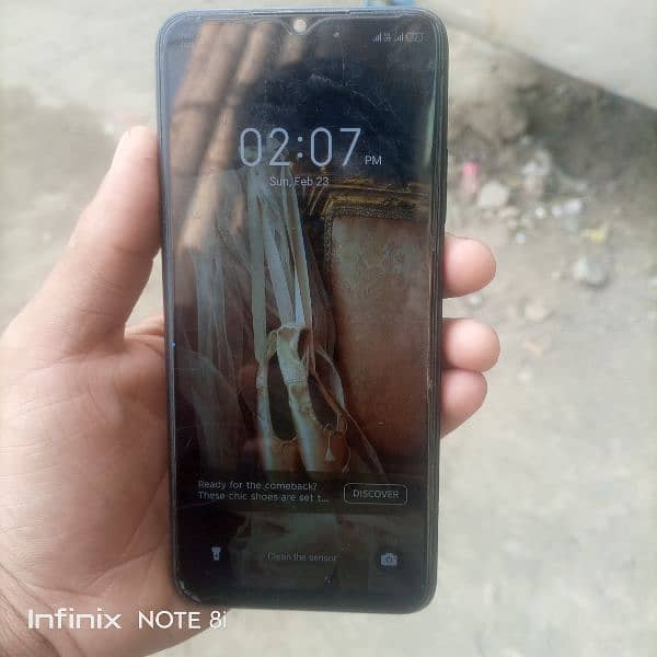 Infinix hot 30i 4