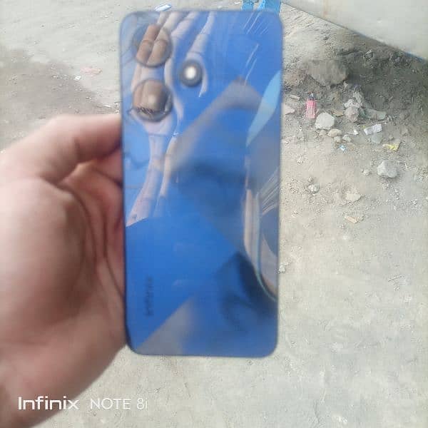 Infinix hot 30i 5