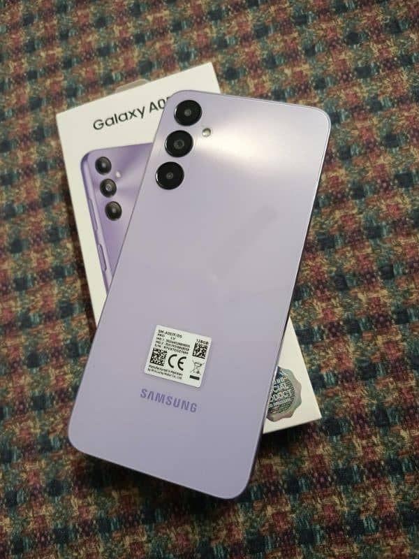 Samsung A05s 0