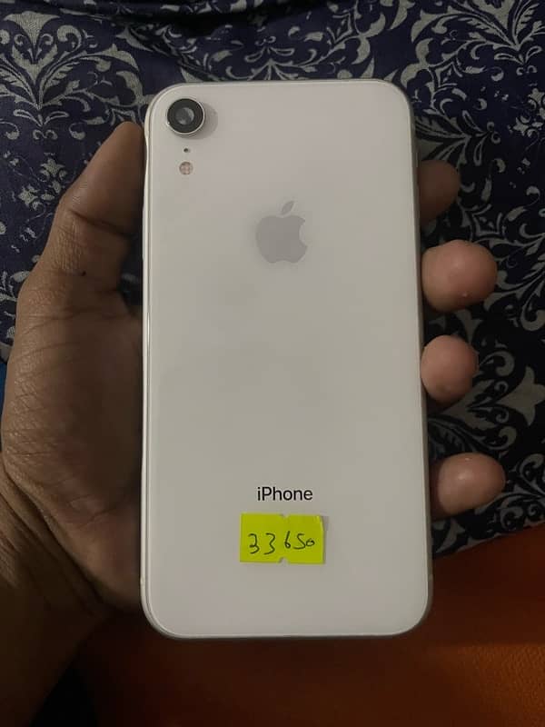 iPhone Xr original housing 2