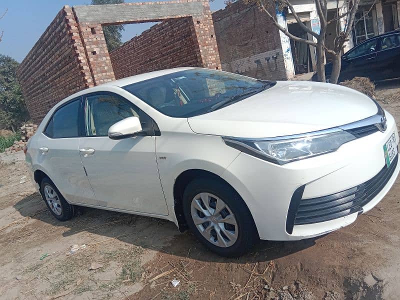 Toyota Corolla XLI 2018 5