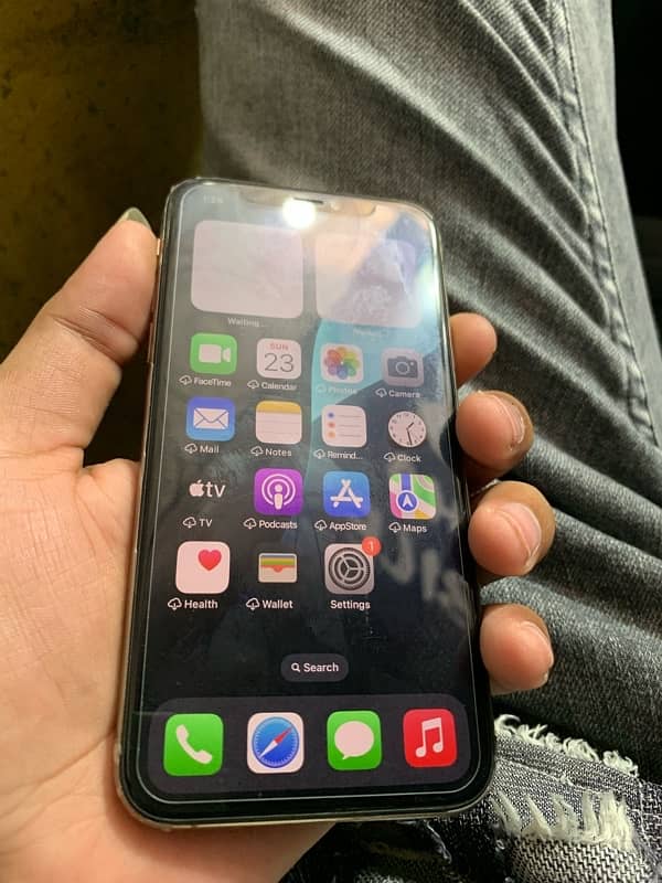 iphone xs Dual Pta Approved Totally Ok Just battery change 64Gb 2