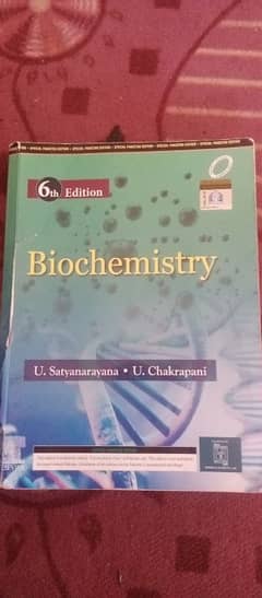 biochemistry