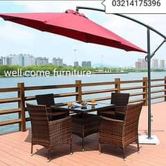 outdoor garden rattan upvc furniture sofa set chairs and table