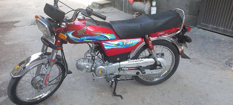 honda cd70 23/24 0