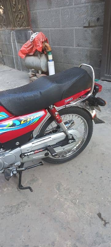 honda cd70 23/24 7