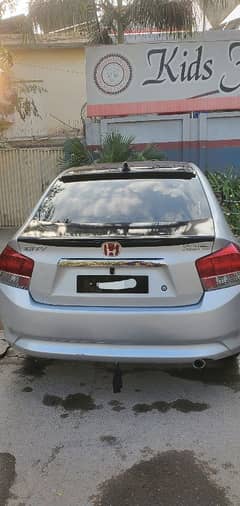 Honda City 2013 auto