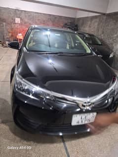 Toyota Corolla GLI 2019