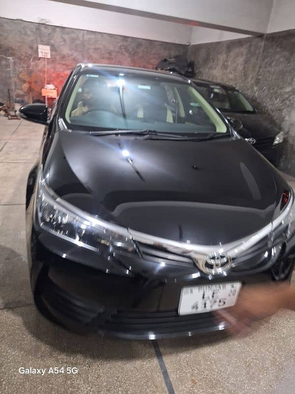 Toyota Corolla GLI 2019 0