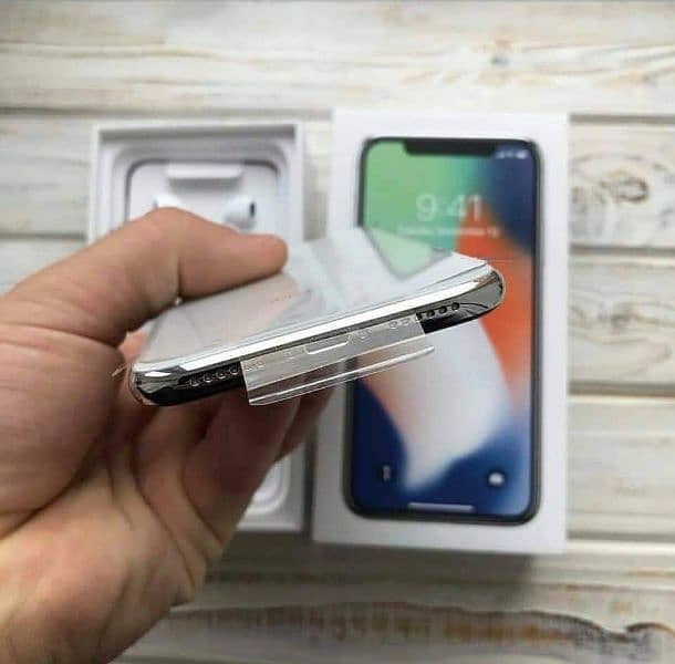 iPhone X 256 03246751929Watsapp 1