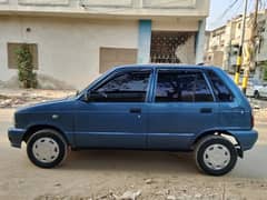 SUZUKI MEHRAN VXR MODEL 2010 1ST OWNER CONTACT: 03181206020