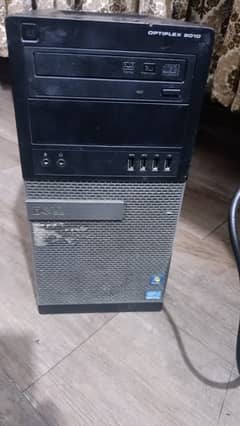 Dell 9010 Tower pc