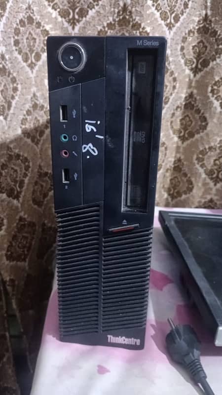 Dell 9010 Tower pc 2