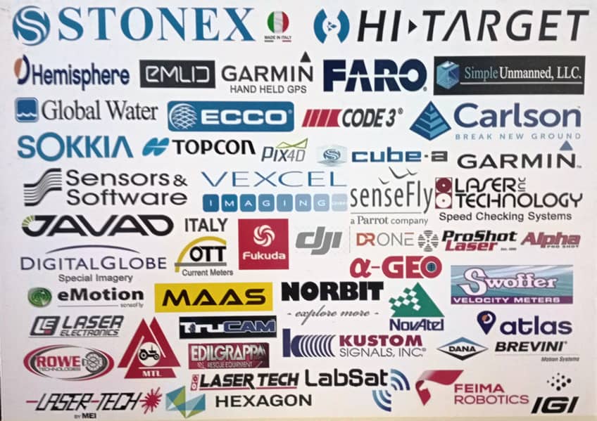 Top Brands Land Survey Equipment 0