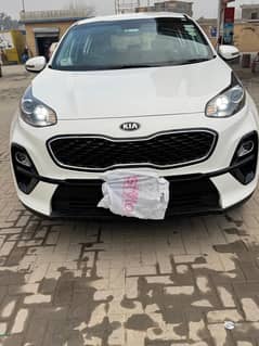 KIA Sportage 2023