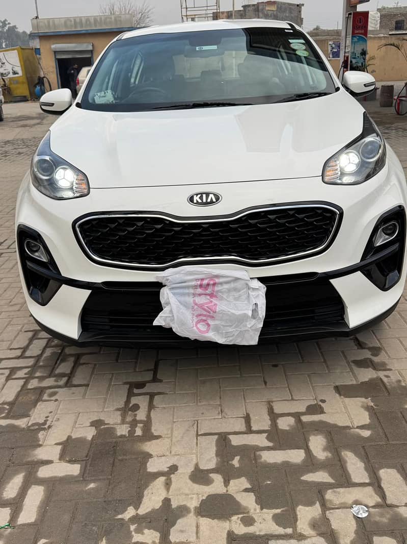 KIA Sportage 2023 0