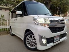 Full Opt Daihatsu Tanto Custom 660 B/T Mira Dayz Roox Ek Wagon Spacia