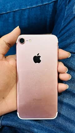 iphone 7 128 gb pta approved.