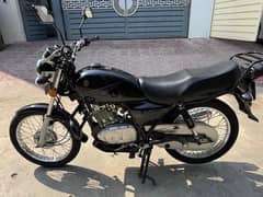 Suzuki GS 150 For Sale 2023 Model - Like New