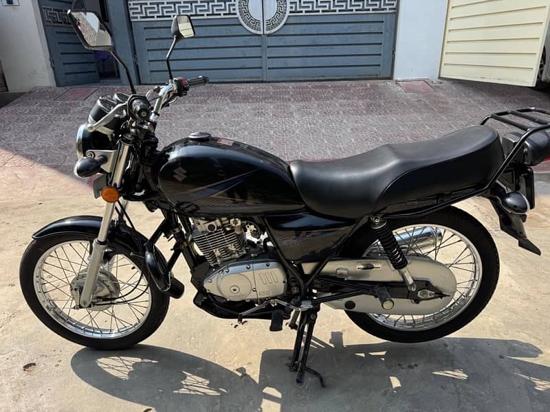 Suzuki GS 150 For Sale 2023 Model 0