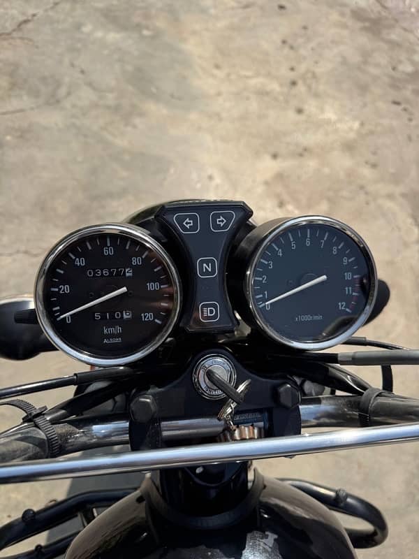 Suzuki GS 150 For Sale 2023 Model 7