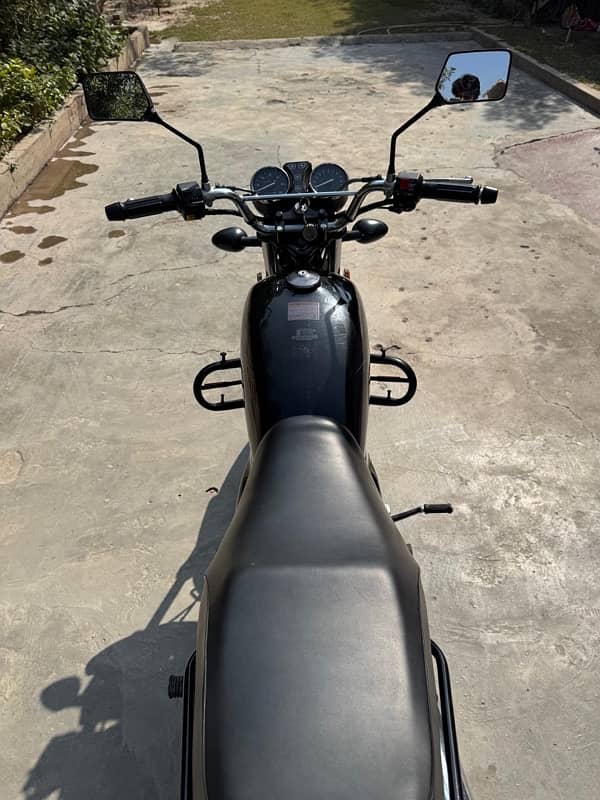 Suzuki GS 150 For Sale 2023 Model 10