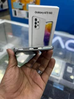 Samsung A73 5g PTA Approved 03246751929Watsapp