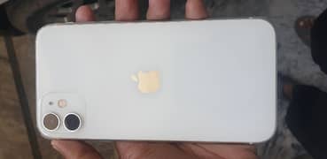 Iphone 11 white colour