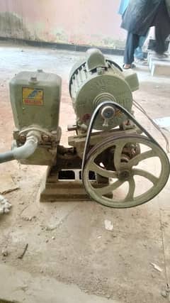 donkey water pump 1hp used like new