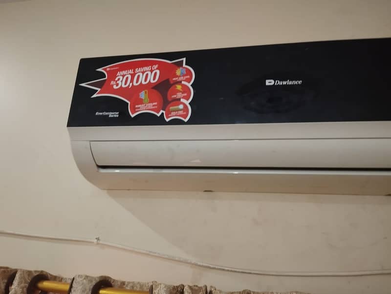 Dawlance AC Enercon 1.5 Ton DC Inverter - Good Condition 2